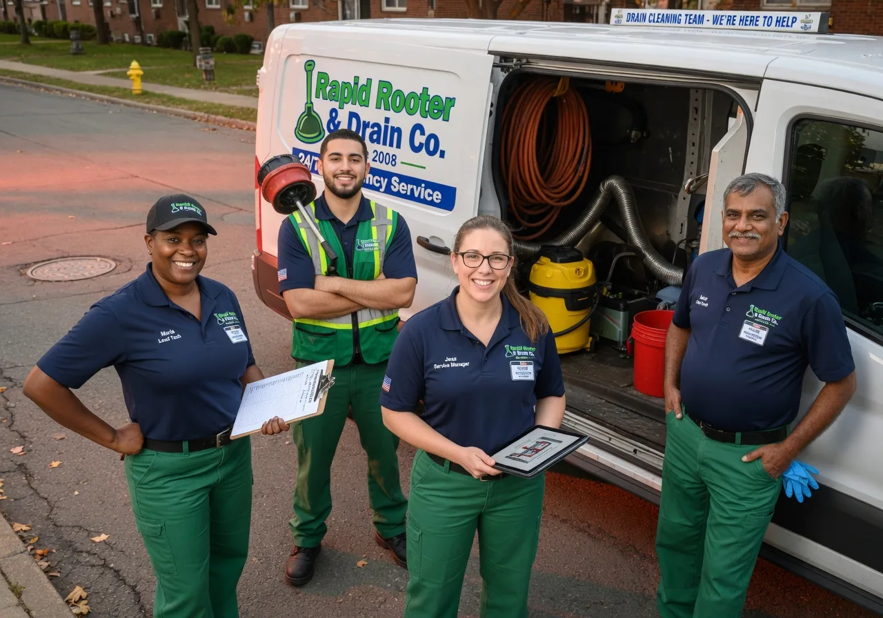 Drain Cleaning company in Coggon, IA
