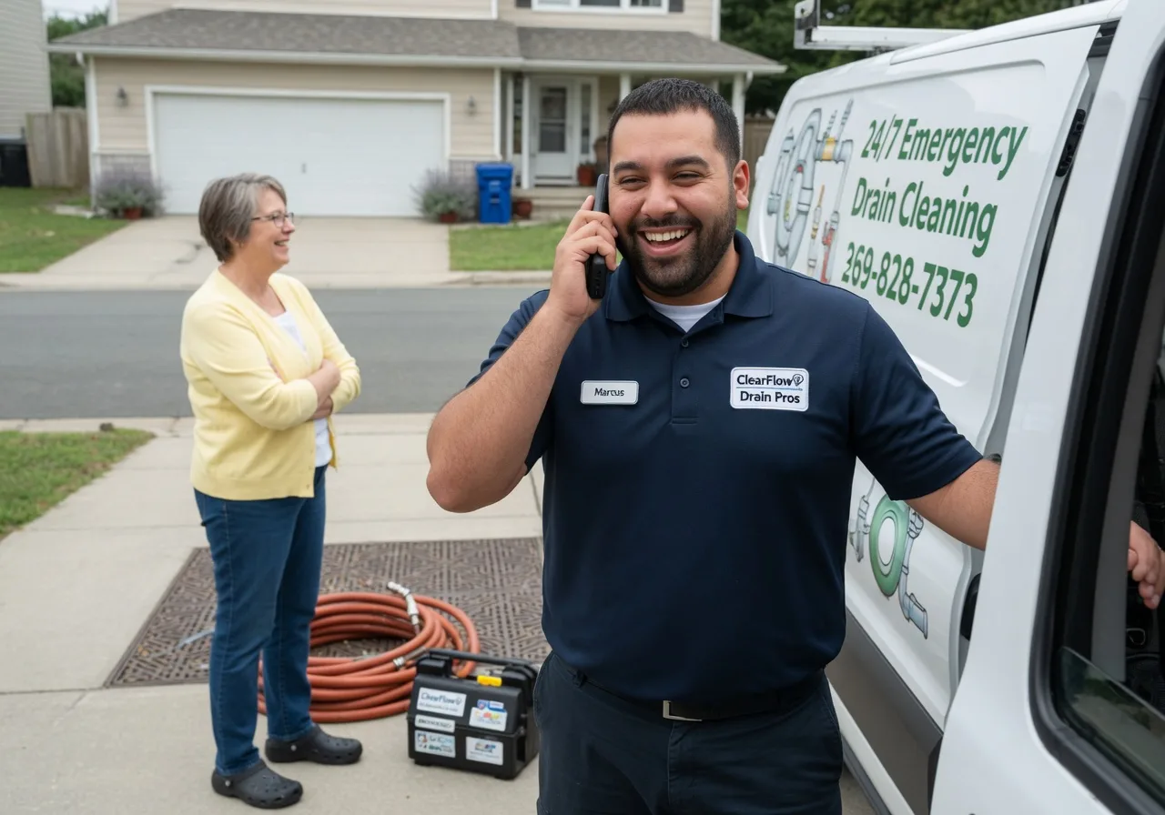 Drain Cleaning Coggon, IA FAQs